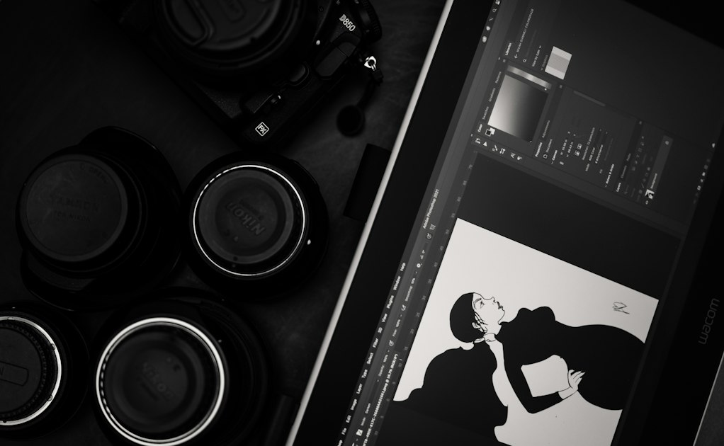 Video Presentations for Artists